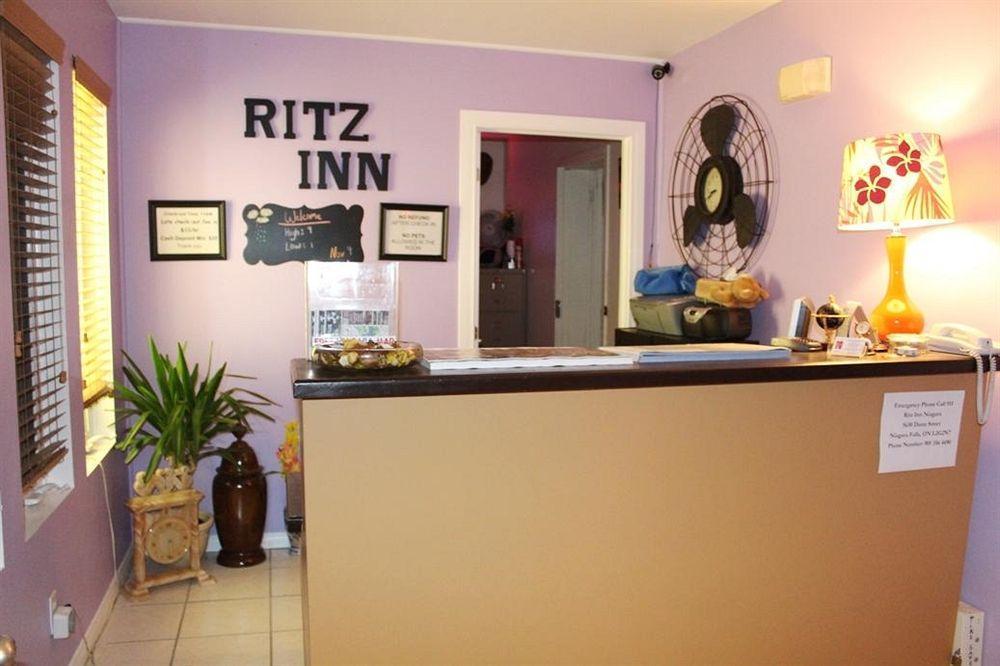 Ritz Inn Niagara Bagian luar foto
