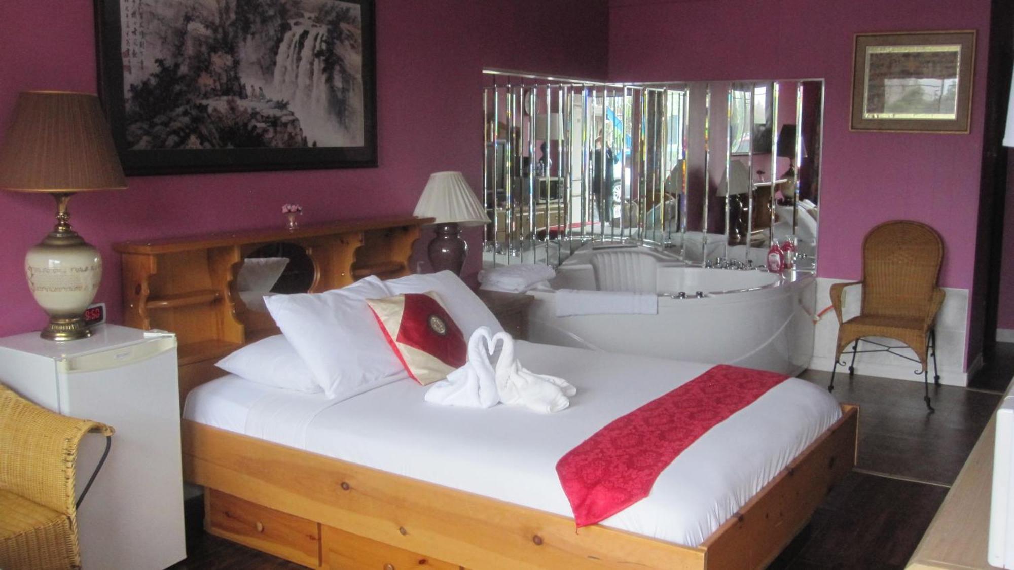 Ritz Inn Niagara Ruang foto