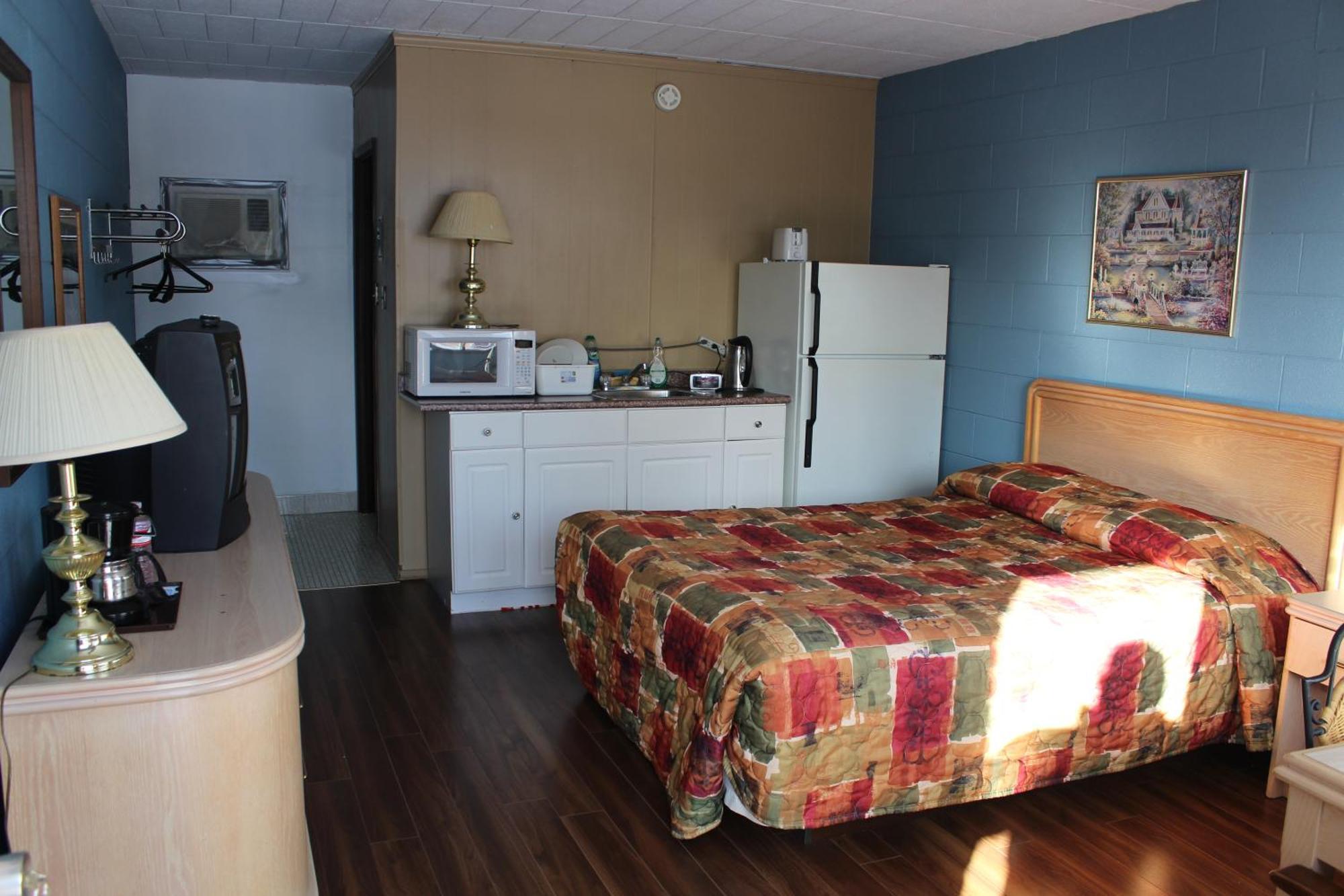 Ritz Inn Niagara Ruang foto