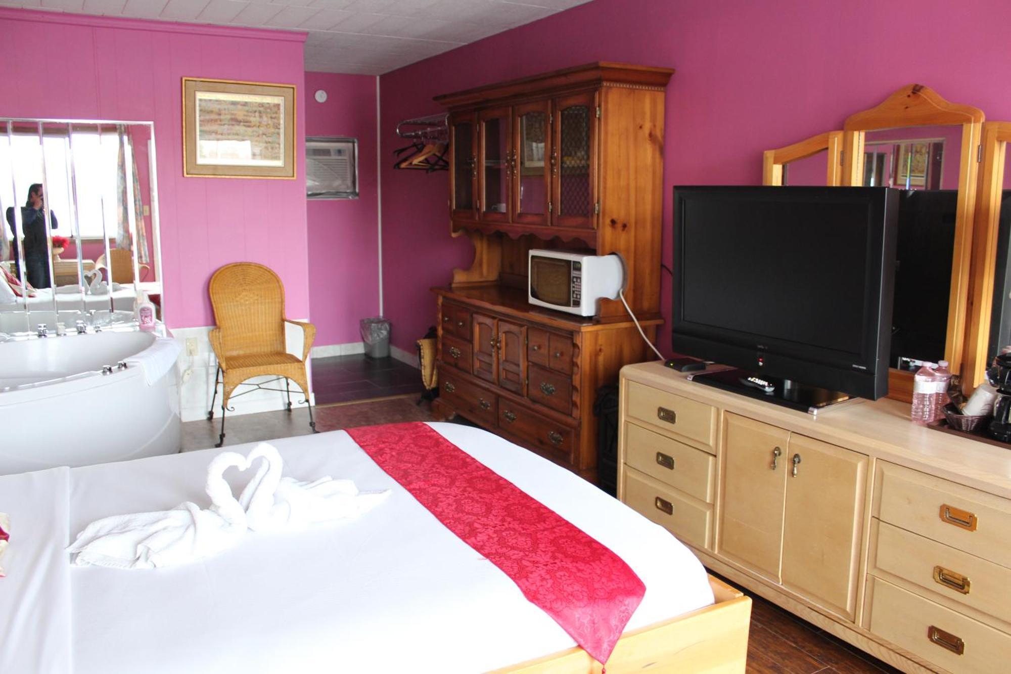 Ritz Inn Niagara Ruang foto
