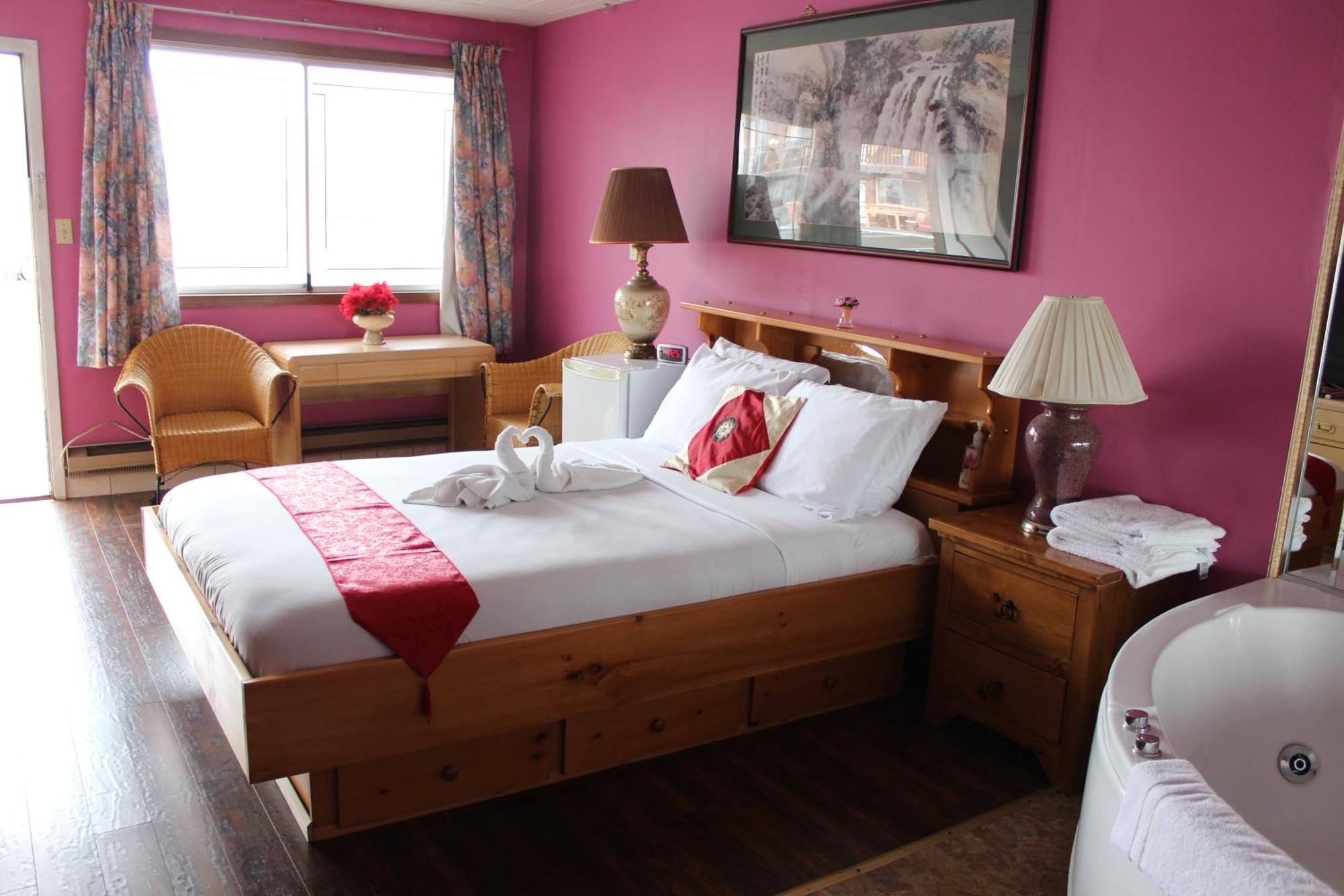 Ritz Inn Niagara Ruang foto