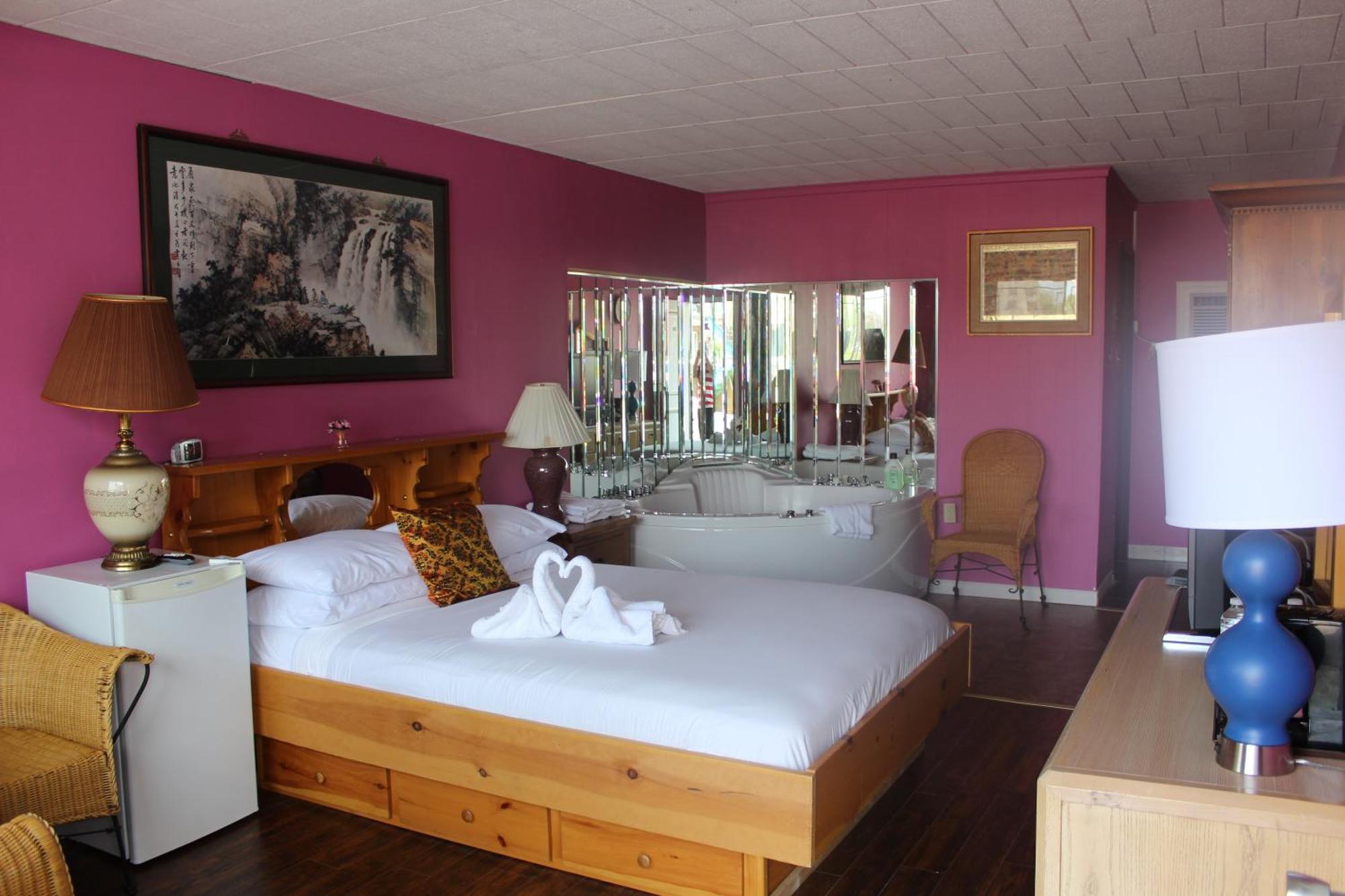 Ritz Inn Niagara Ruang foto