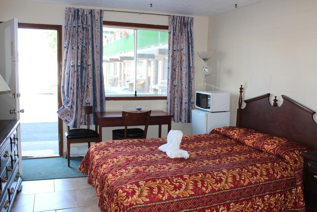 Ritz Inn Niagara Bagian luar foto
