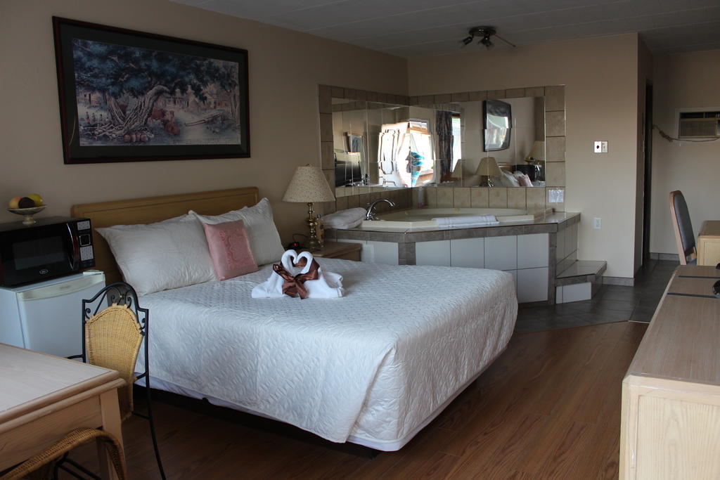 Ritz Inn Niagara Bagian luar foto
