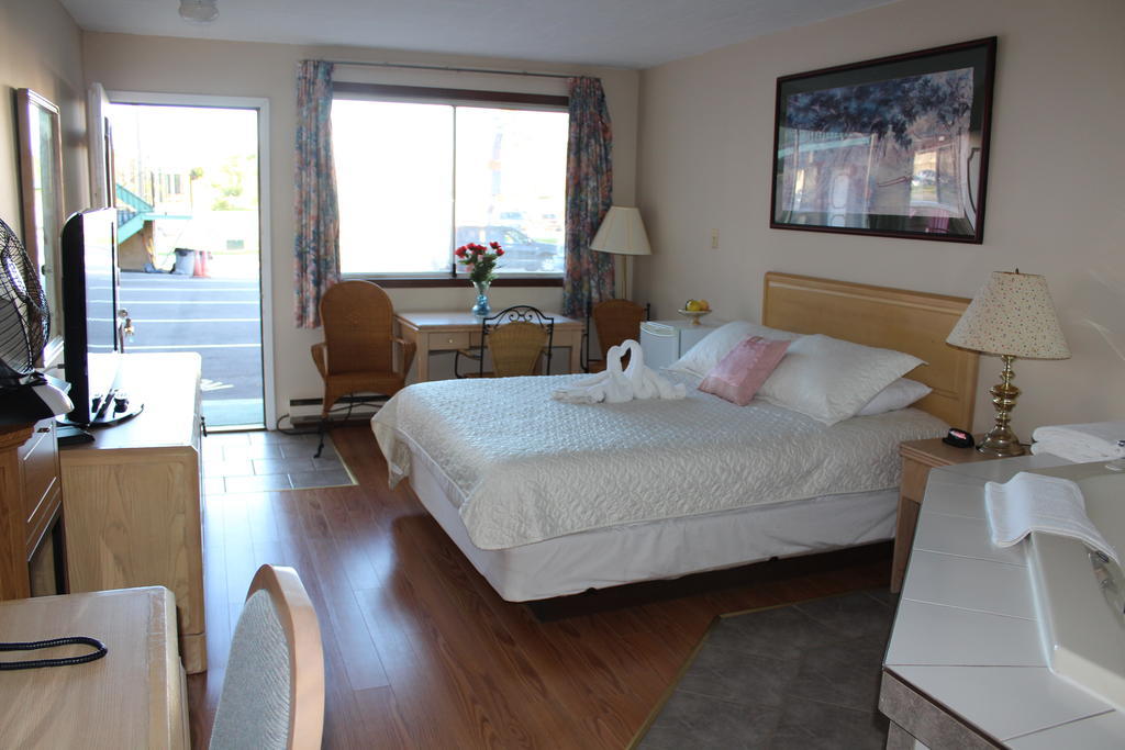 Ritz Inn Niagara Bagian luar foto
