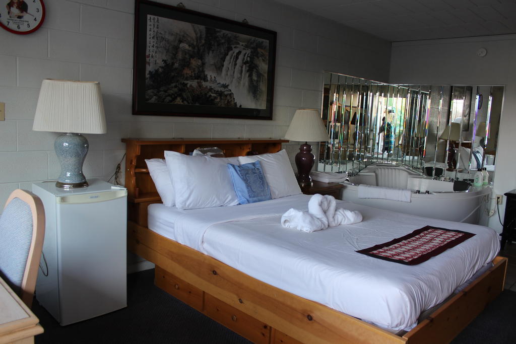 Ritz Inn Niagara Bagian luar foto