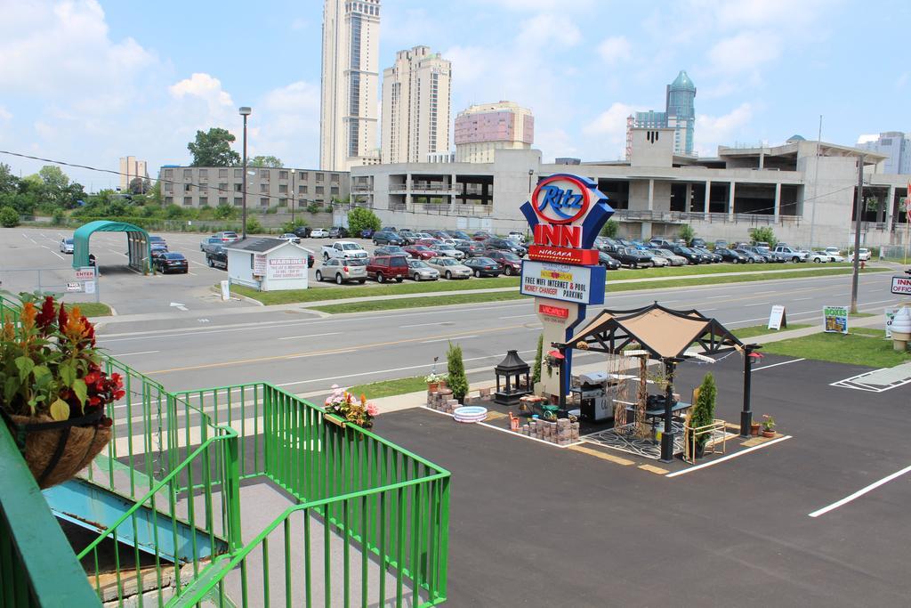 Ritz Inn Niagara Bagian luar foto