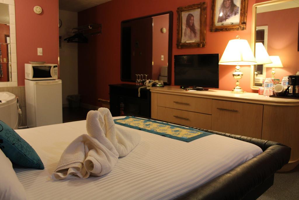 Ritz Inn Niagara Bagian luar foto