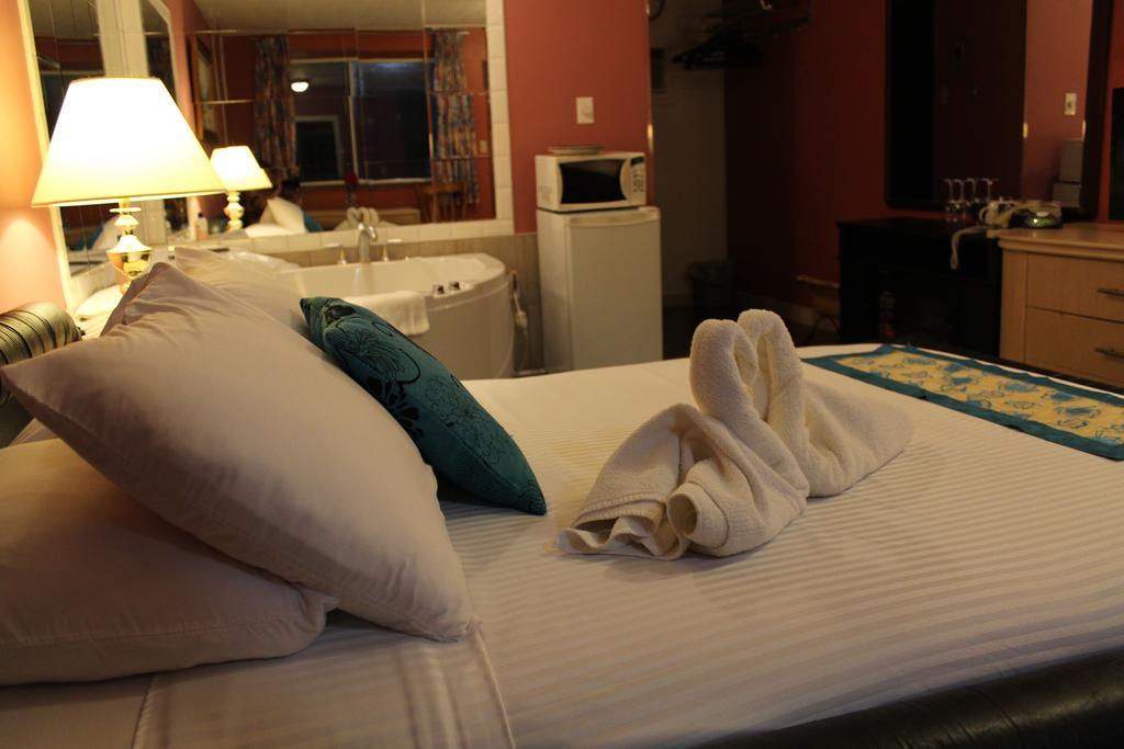Ritz Inn Niagara Bagian luar foto