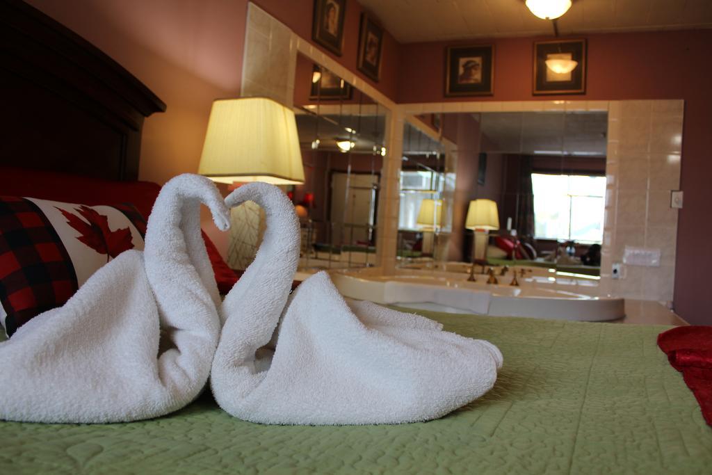 Ritz Inn Niagara Bagian luar foto