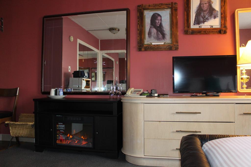 Ritz Inn Niagara Bagian luar foto