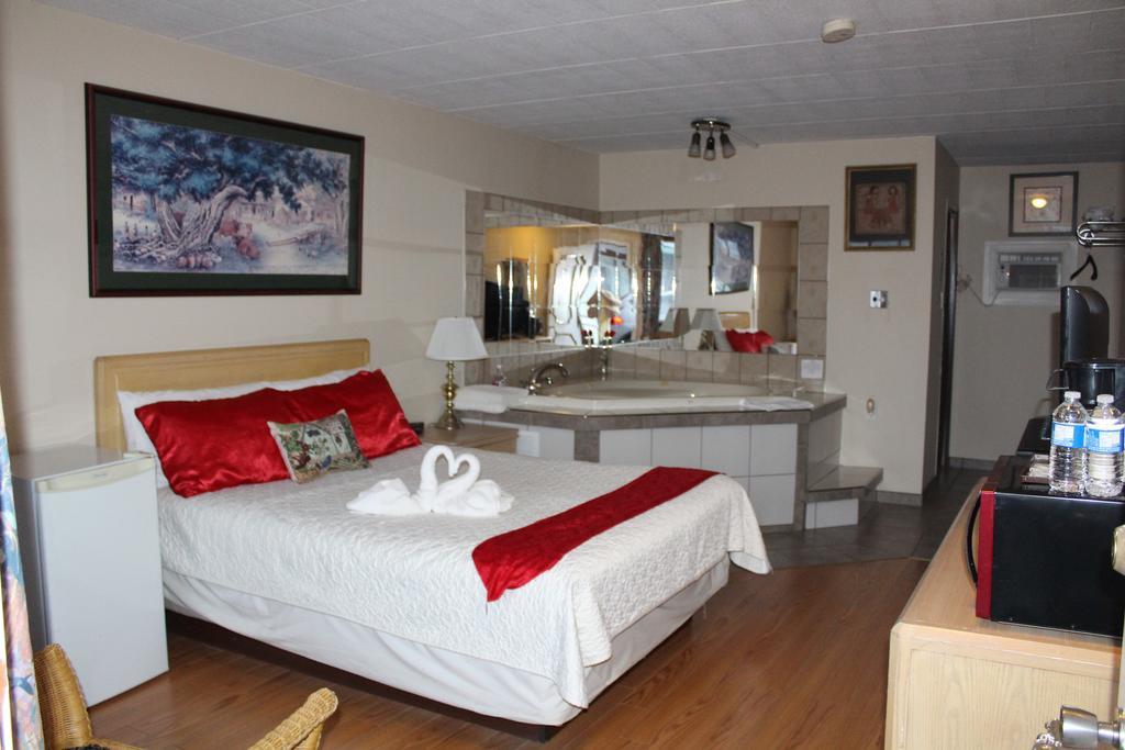 Ritz Inn Niagara Bagian luar foto