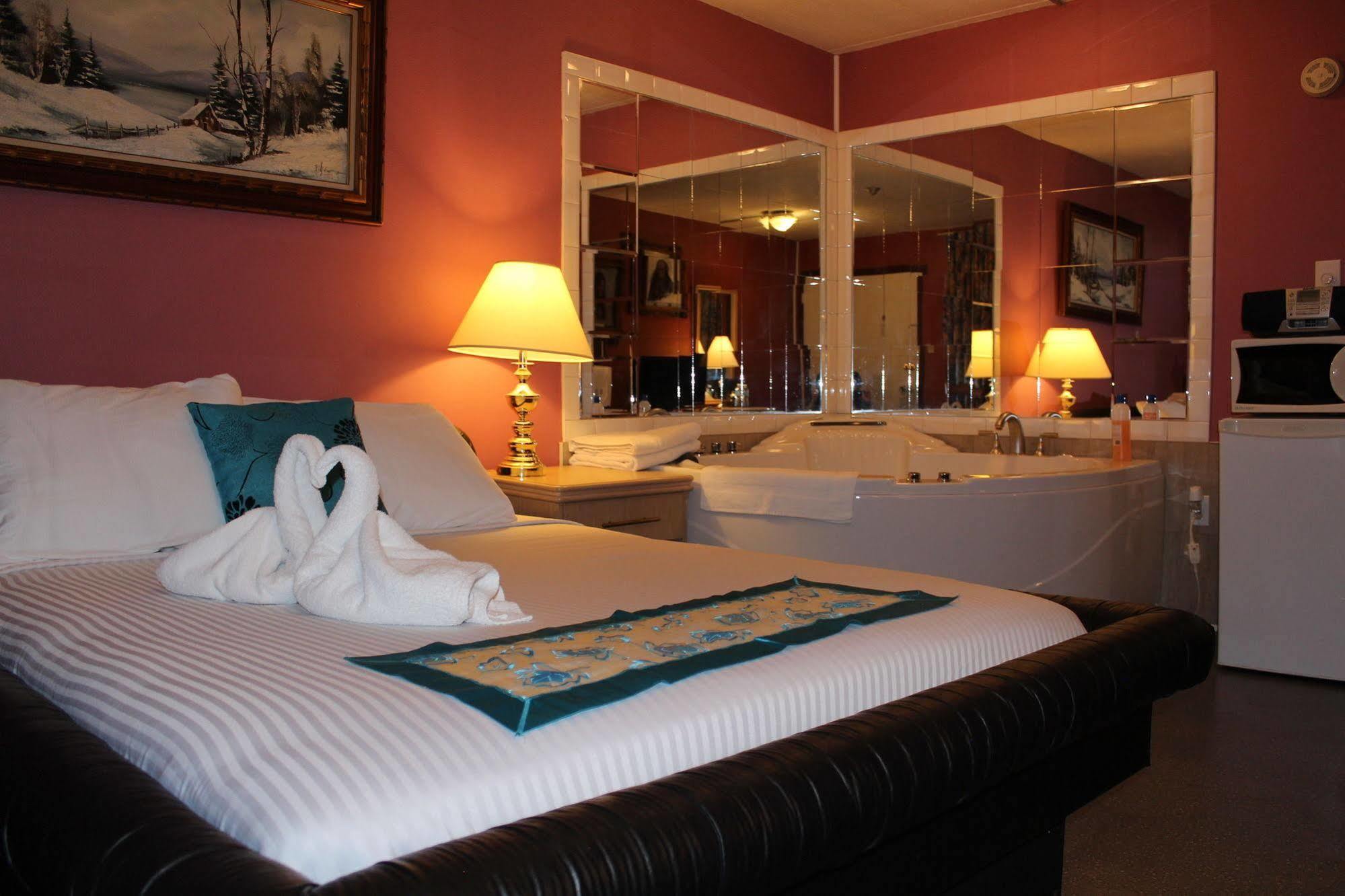 Ritz Inn Niagara Bagian luar foto