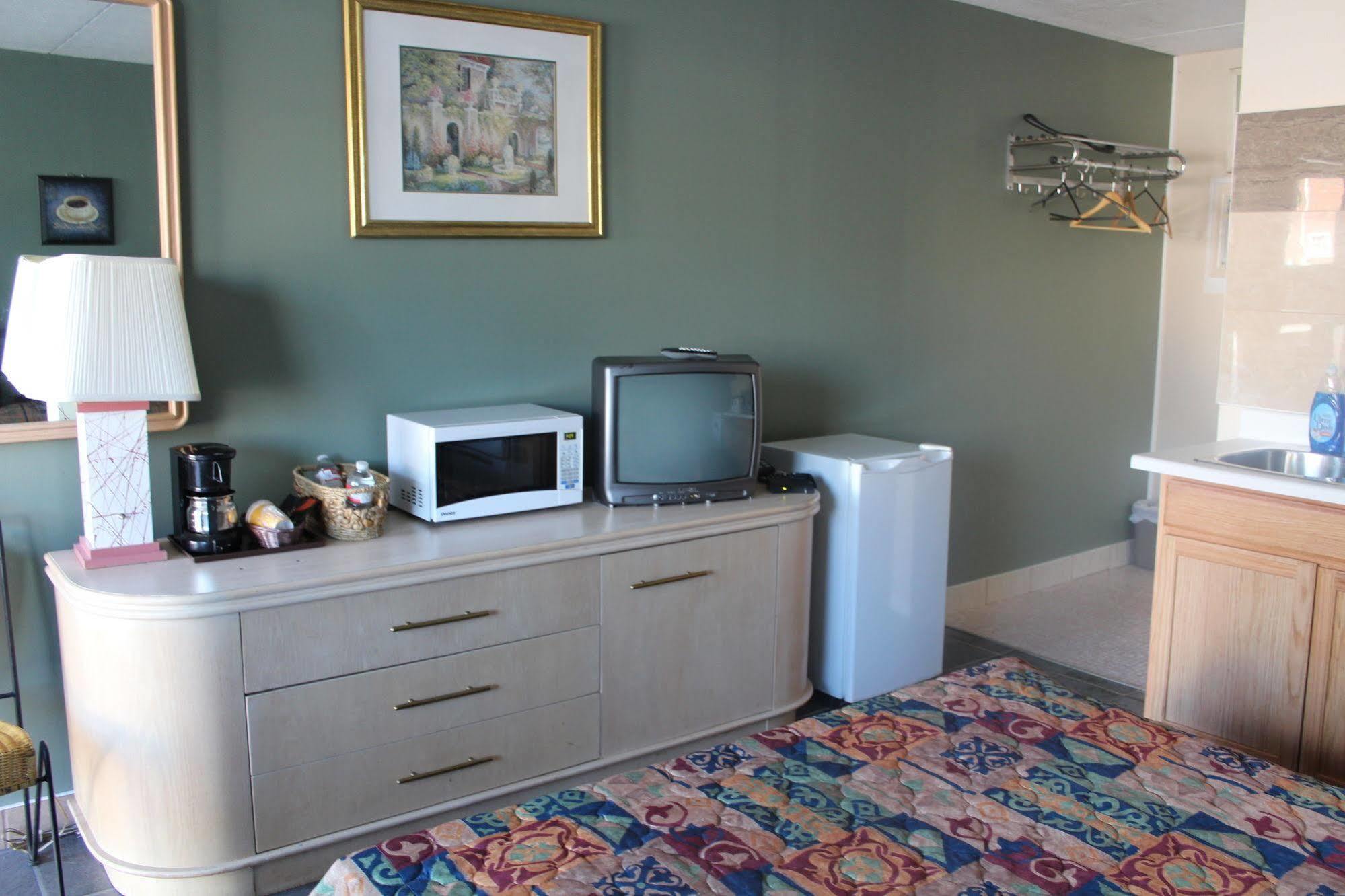 Ritz Inn Niagara Bagian luar foto