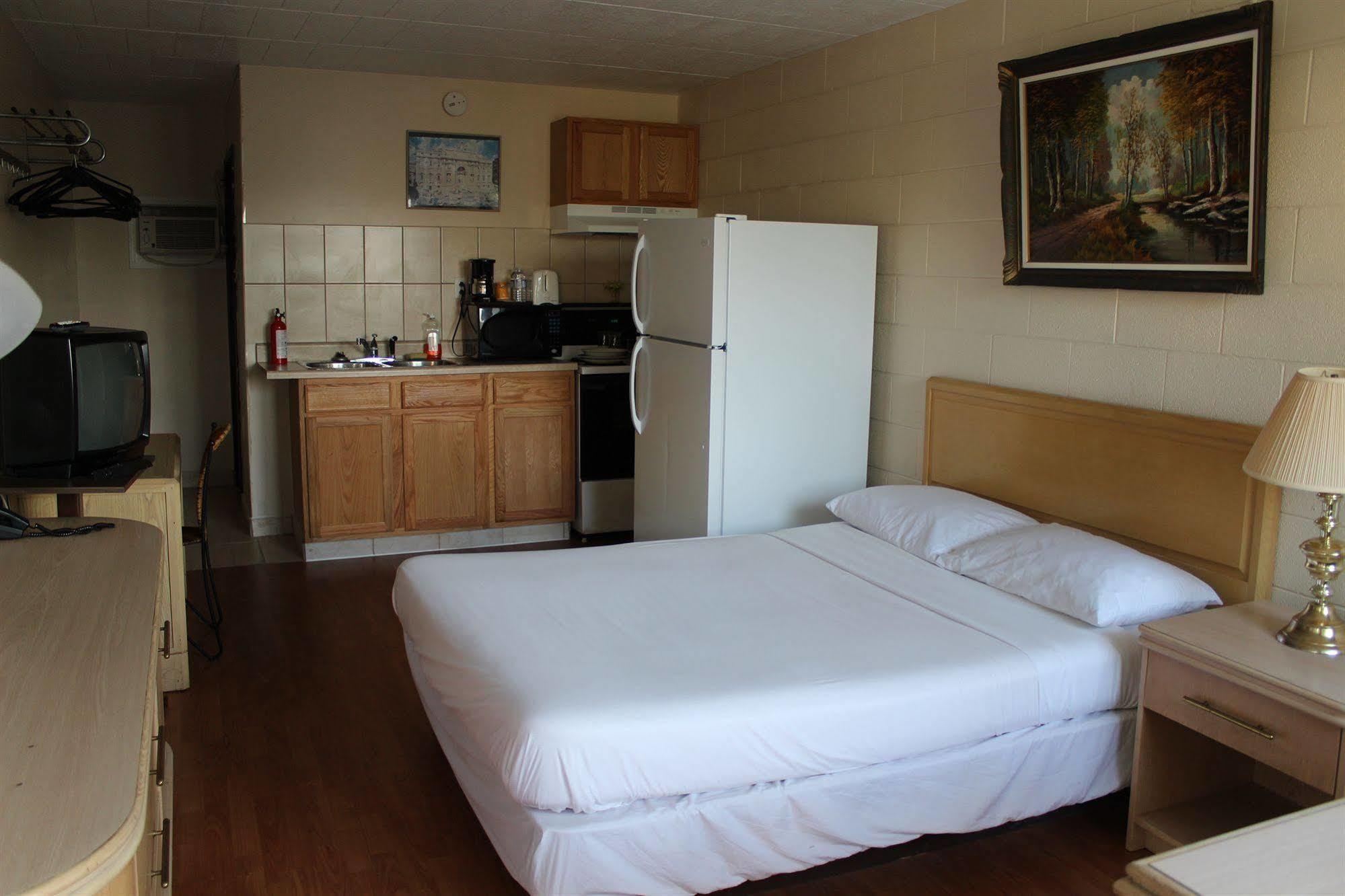 Ritz Inn Niagara Bagian luar foto