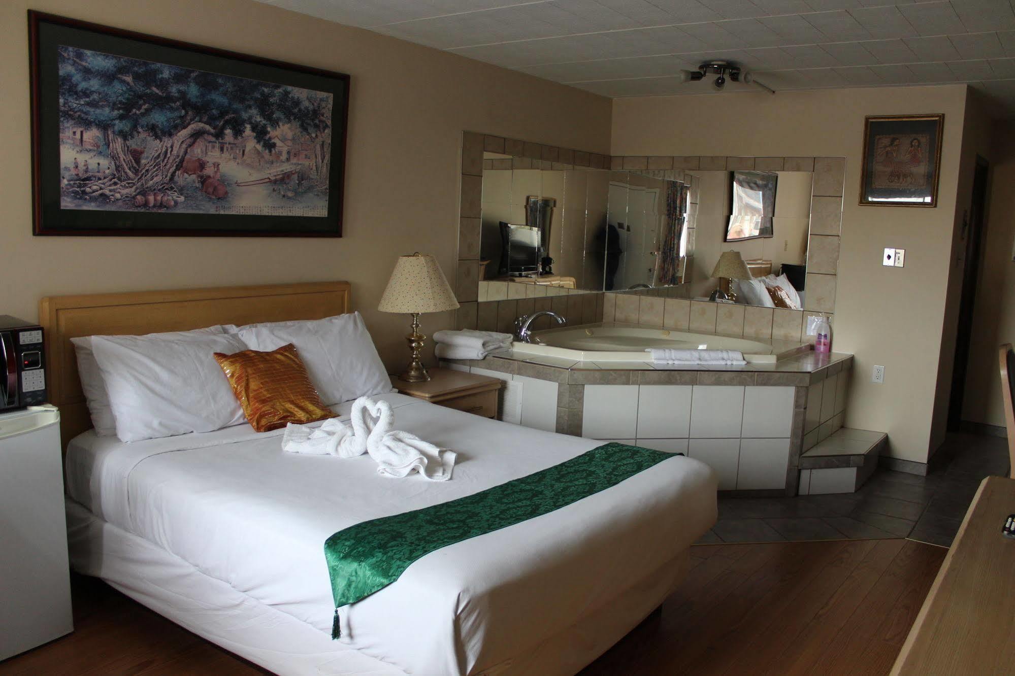 Ritz Inn Niagara Bagian luar foto
