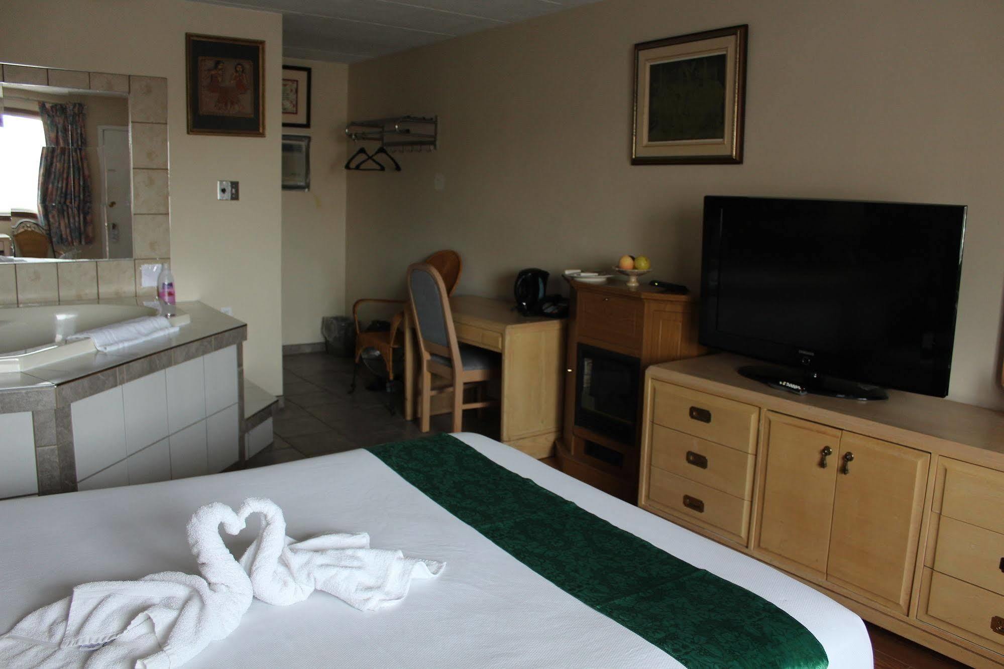 Ritz Inn Niagara Bagian luar foto